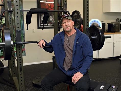 Steve Austin ‘vulnerable’ in ‘Stone Cold Takes on America’